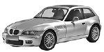 BMW E36-7 B1999 Fault Code