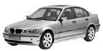 BMW E46 B1999 Fault Code