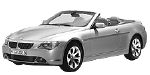 BMW E64 B1999 Fault Code